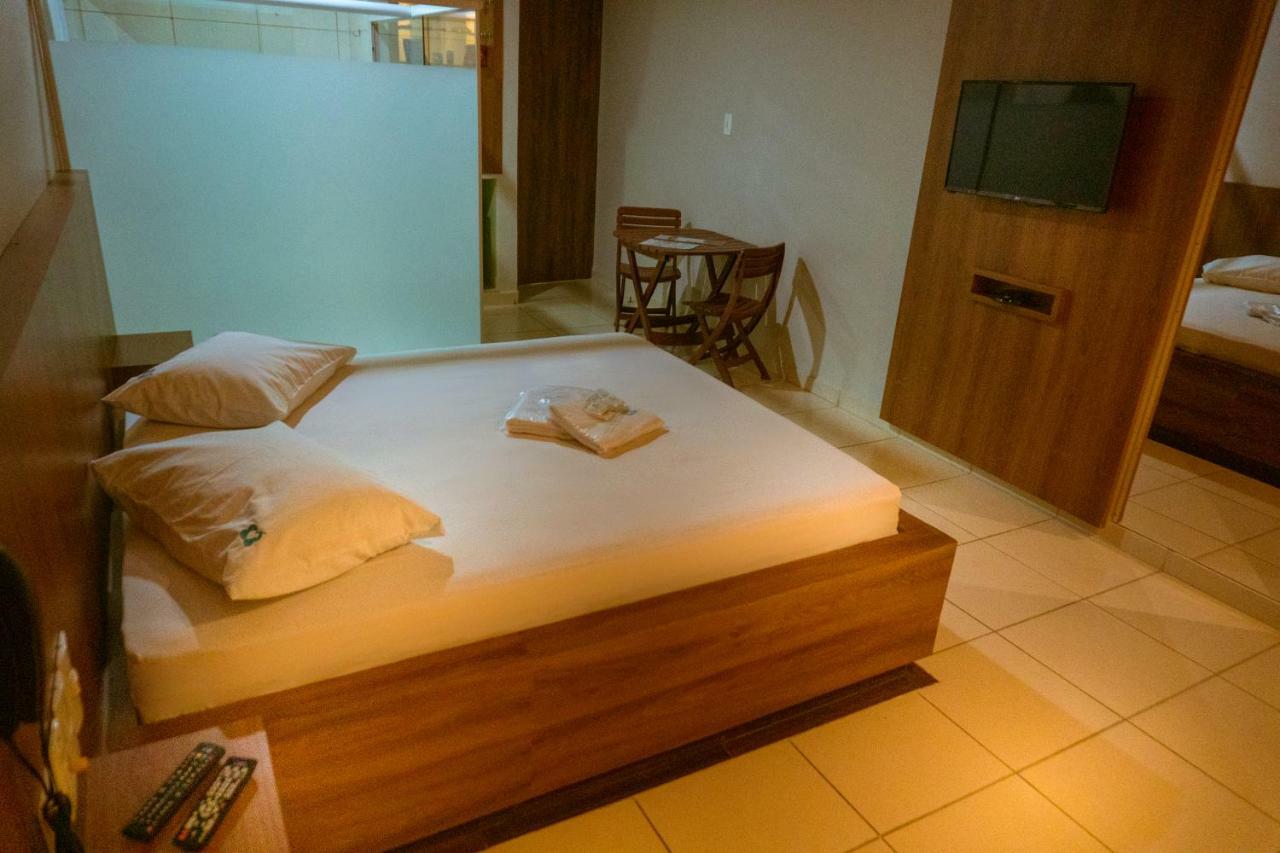 Jardins Motel (Adults Only) Maceió Extérieur photo