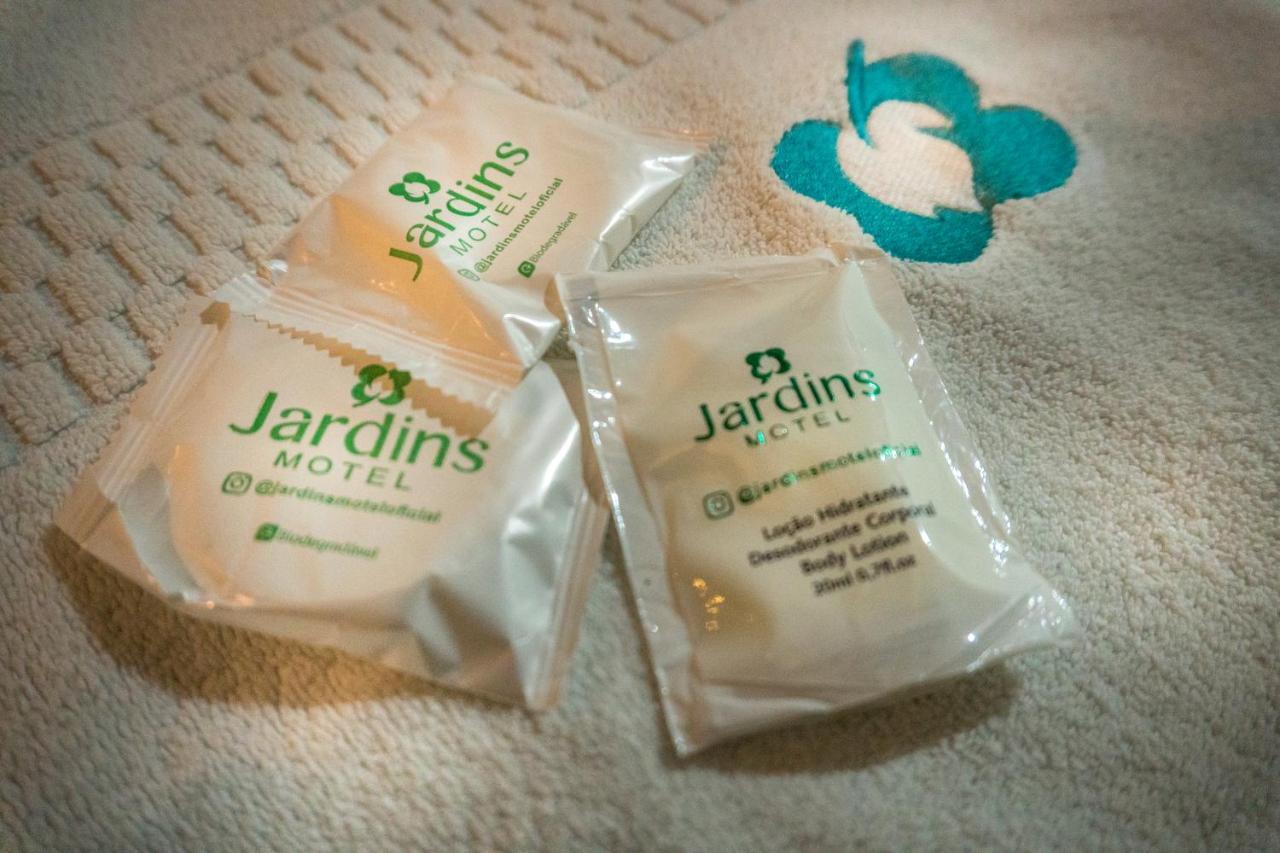 Jardins Motel (Adults Only) Maceió Extérieur photo