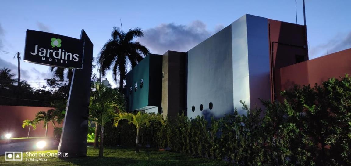 Jardins Motel (Adults Only) Maceió Extérieur photo